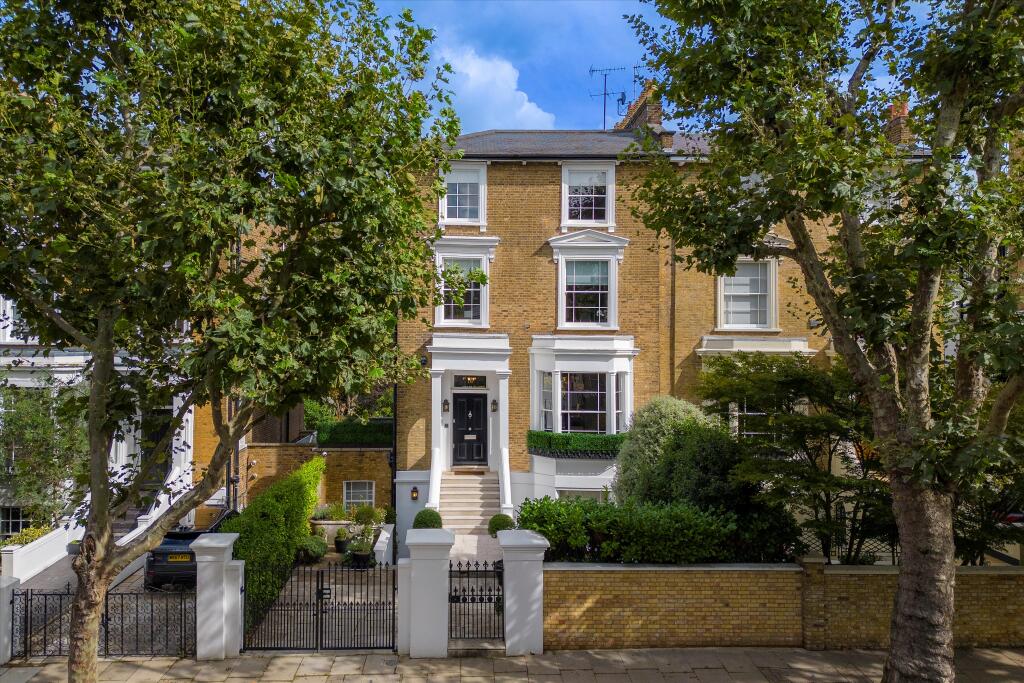 6 bed Semi Detached for rent in London. From Knight Frank