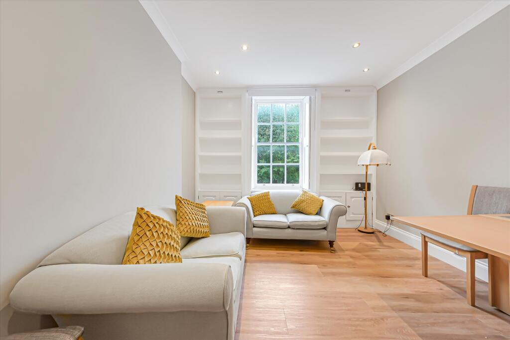 2 bed 1st Floor Flat for rent in London. From Knight Frank