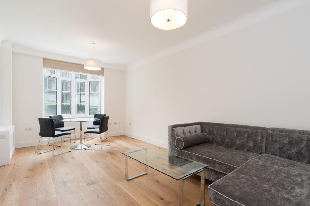 2 bed 1st Floor Flat for rent in London. From Knight Frank