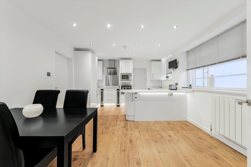 2 bed 1st Floor Flat for rent in London. From Knight Frank