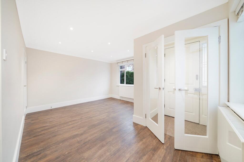 4 bed End of Terrace for rent in Paddington. From Knight Frank