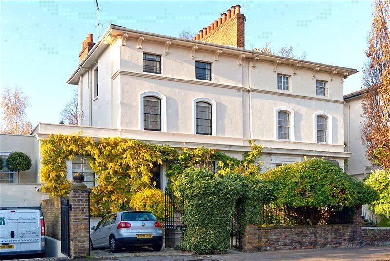 4 bed Detached for rent in Camden Town. From Knight Frank