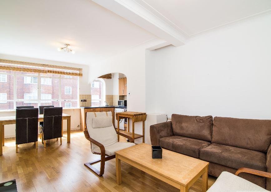 1 bed 1st Floor Flat for rent in Camden Town. From Knight Frank