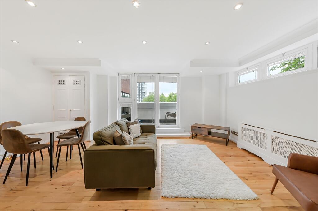 2 bed 1st Floor Flat for rent in Paddington. From Knight Frank