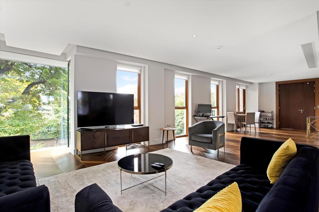 2 bed 1st Floor Flat for rent in Paddington. From Knight Frank