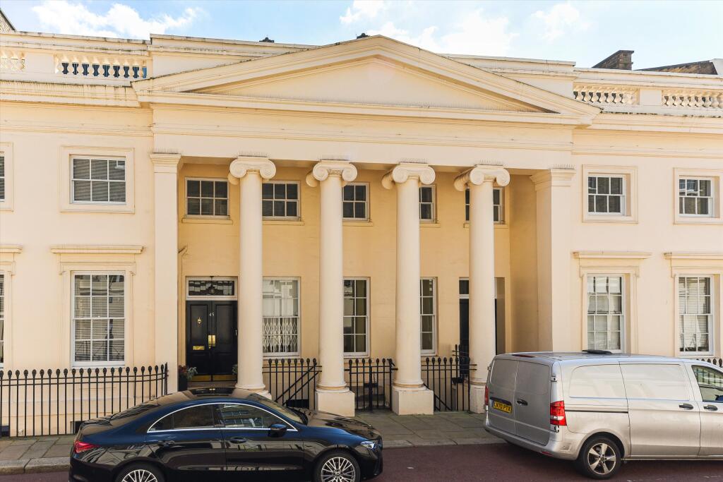 3 bed Mid Terraced House for rent in Camden Town. From Knight Frank