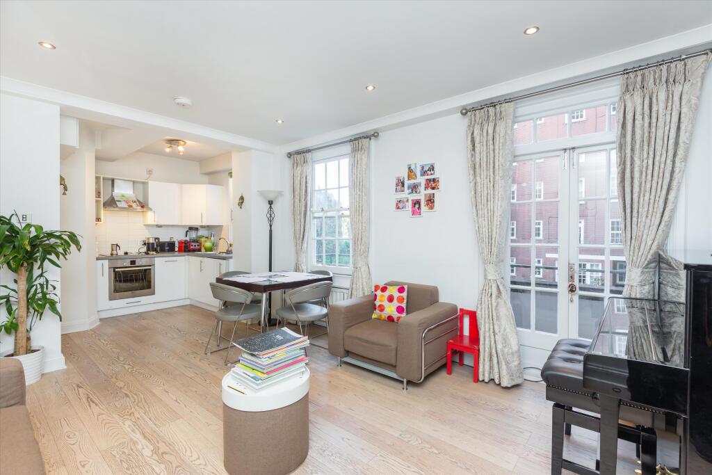 2 bed 1st Floor Flat for rent in Paddington. From Knight Frank