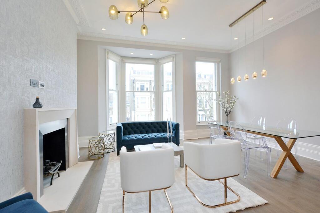 3 bed Annexe for rent in Paddington. From Knight Frank