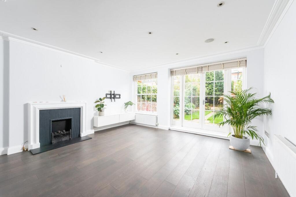 4 bed Mid Terraced House for rent in Camden Town. From Knight Frank