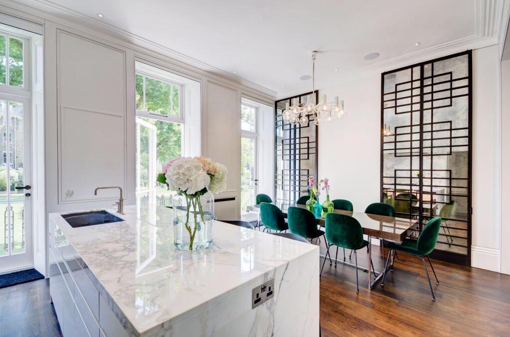 5 bed Detached for rent in London. From Knight Frank