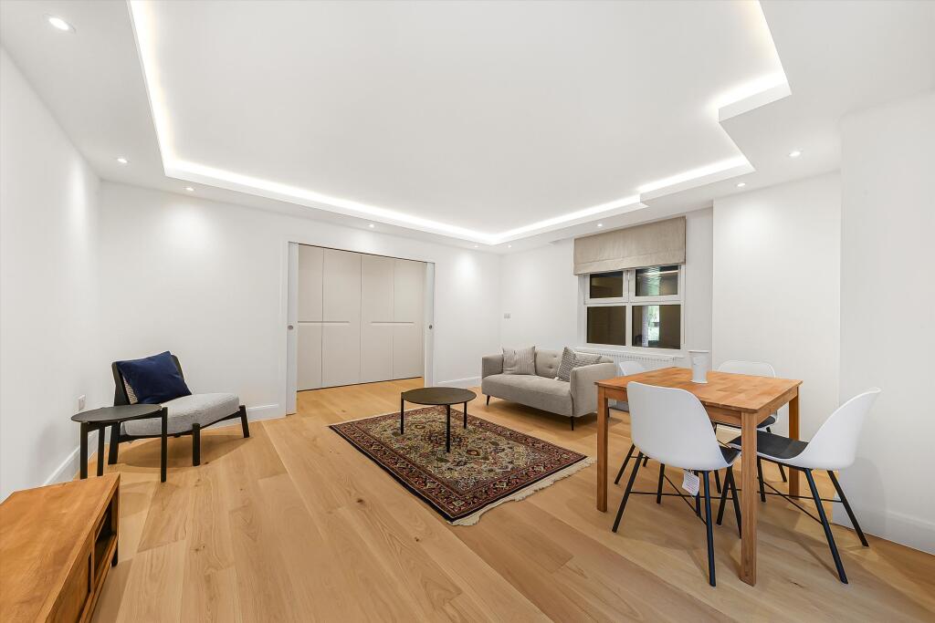 1 bed 1st Floor Flat for rent in London. From Knight Frank