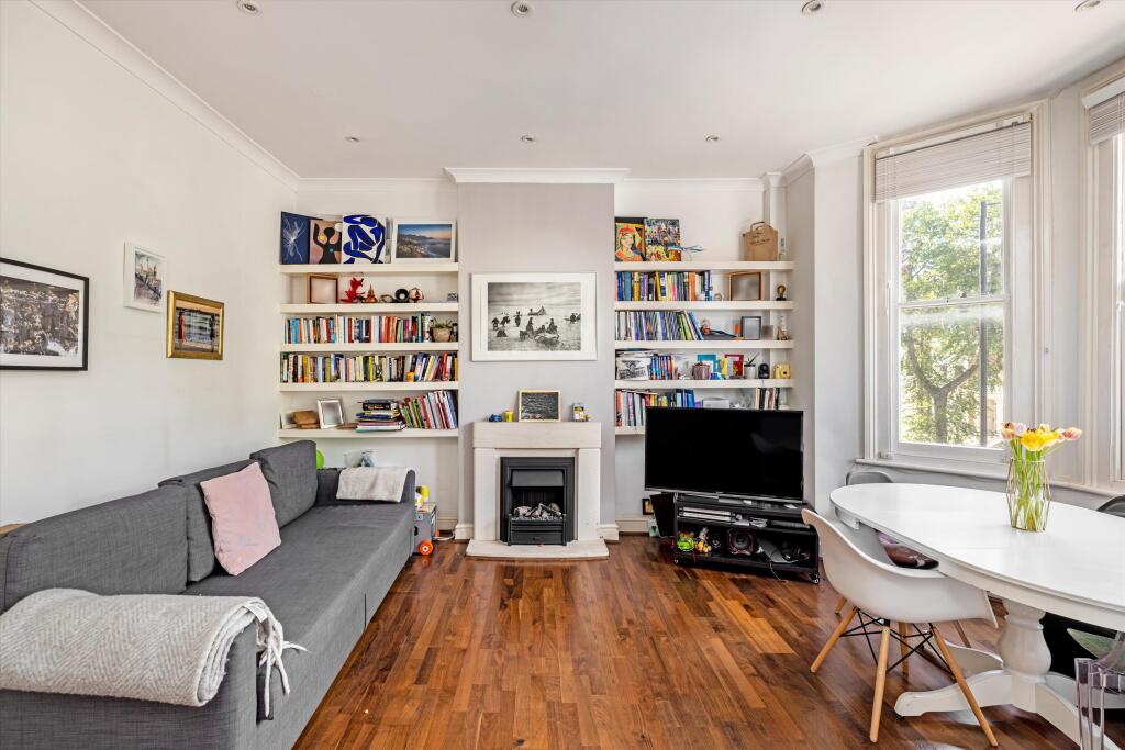 2 bed 1st Floor Flat for rent in Paddington. From Knight Frank