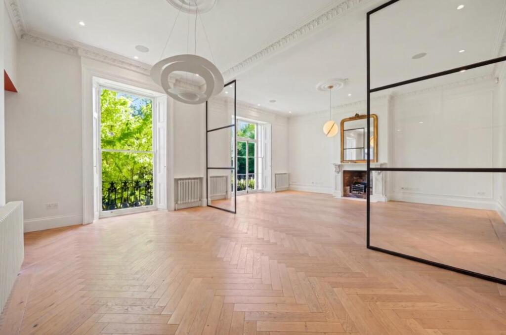 4 bed 1st Floor Flat for rent in Paddington. From Knight Frank