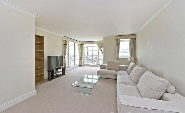 2 bed 1st Floor Flat for rent in London. From Knight Frank