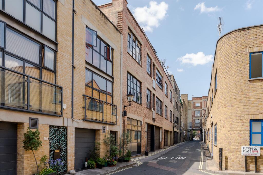 1 bed 1st Floor Flat for rent in Paddington. From Knight Frank