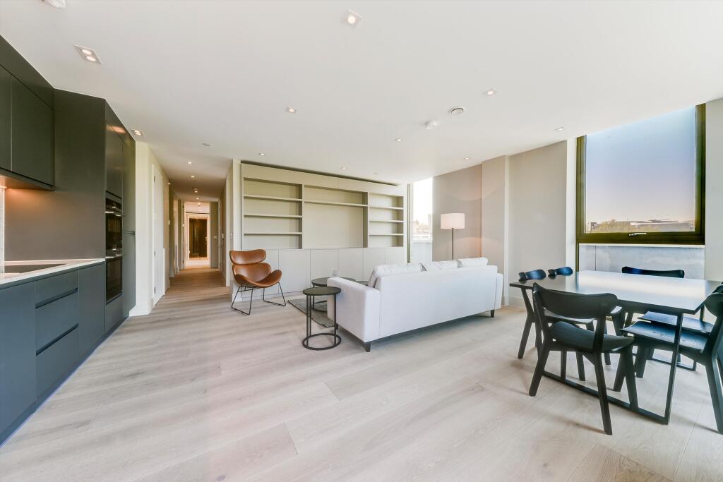 3 bed 1st Floor Flat for rent in Paddington. From Knight Frank