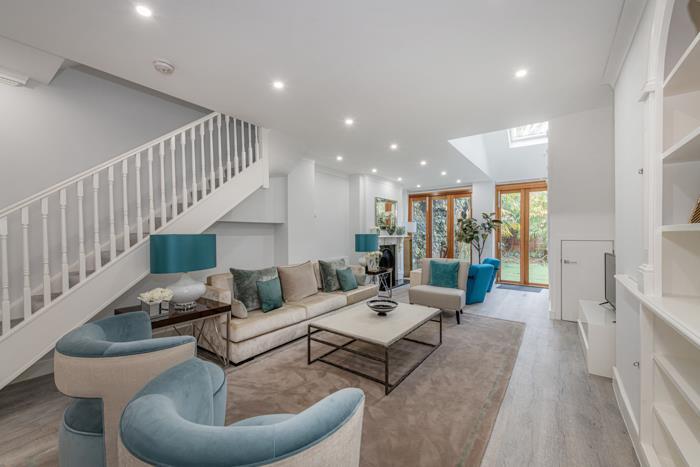 4 bed Mid Terraced House for rent in London. From Knight Frank