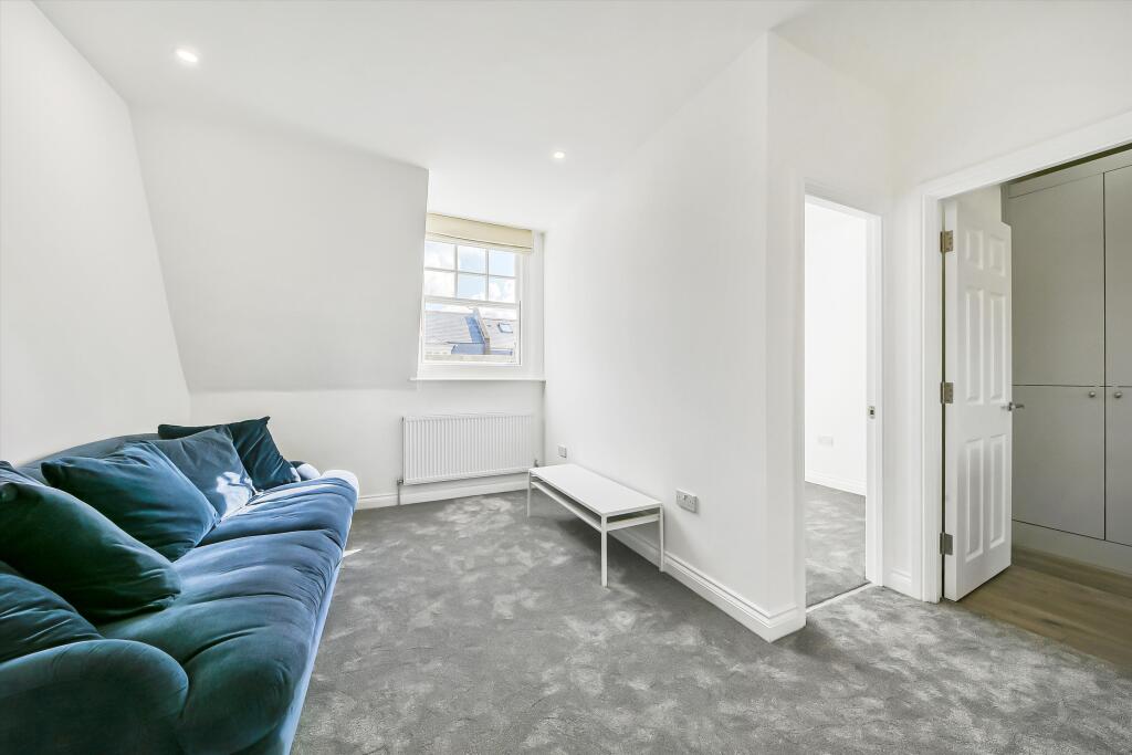 1 bed 1st Floor Flat for rent in Paddington. From Knight Frank