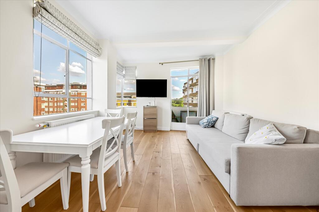 1 bed 1st Floor Flat for rent in Camden Town. From Knight Frank