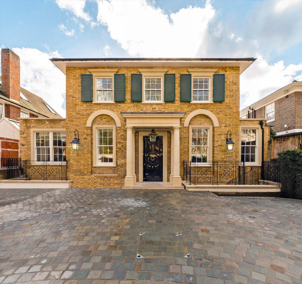 7 bed Detached for rent in Camden Town. From Knight Frank 7 bed Detached for rent in Camden Town. From Knight Frank