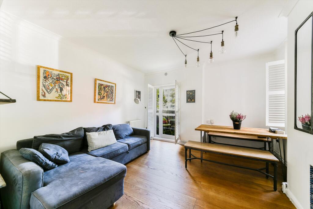 1 bed 1st Floor Flat for rent in Hampstead. From Knight Frank