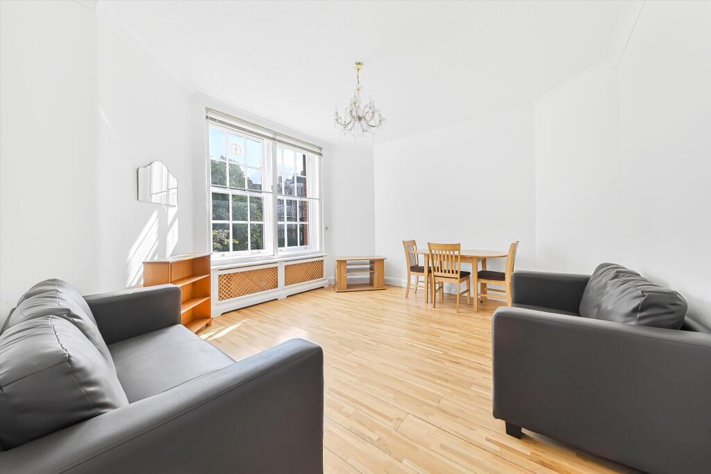 2 bed 1st Floor Flat for rent in London. From Knight Frank
