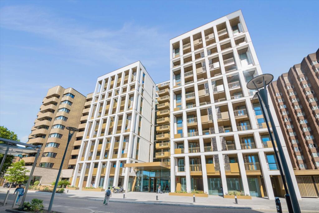 1 bed 1st Floor Flat for rent in Paddington. From Knight Frank