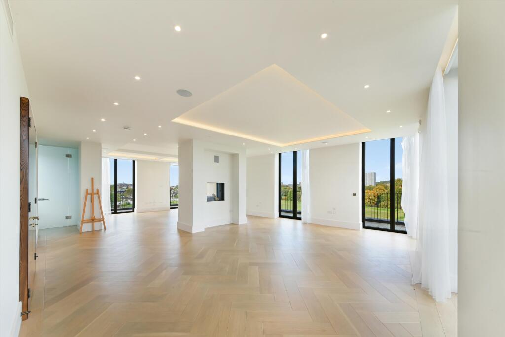 5 bed 1st Floor Flat for rent in Paddington. From Knight Frank