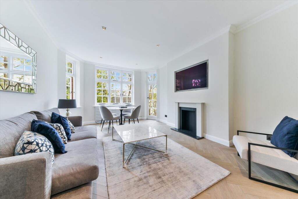 3 bed 1st Floor Flat for rent in Paddington. From Knight Frank