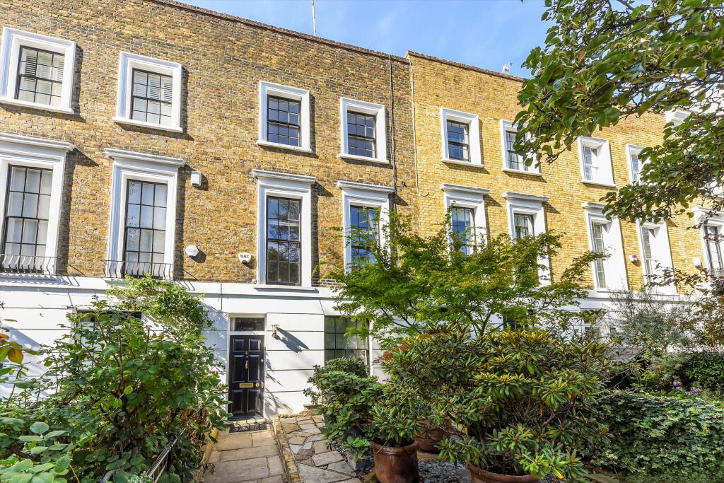 4 bed Mid Terraced House for rent in London. From Knight Frank 4 bed Mid Terraced House for rent in London. From Knight Frank
