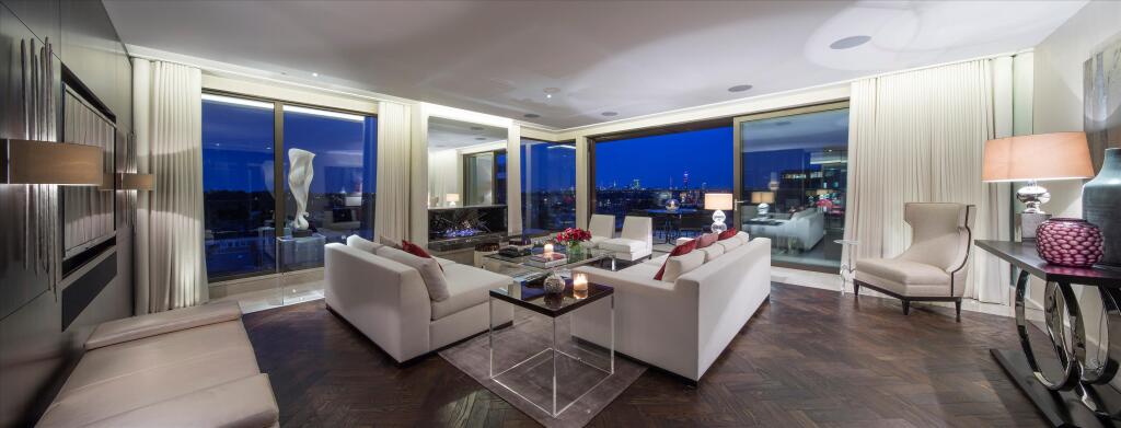 4 bed 1st Floor Flat for rent in Paddington. From Knight Frank