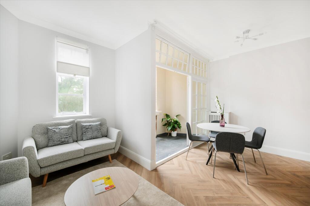 2 bed 1st Floor Flat for rent in Paddington. From Knight Frank