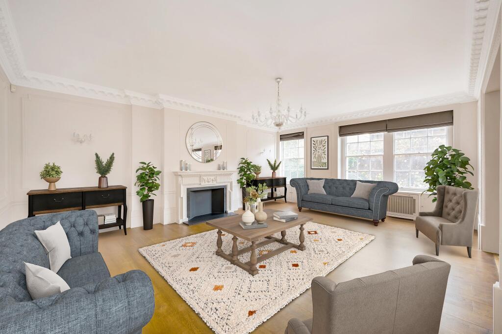 4 bed 1st Floor Flat for rent in Paddington. From Knight Frank