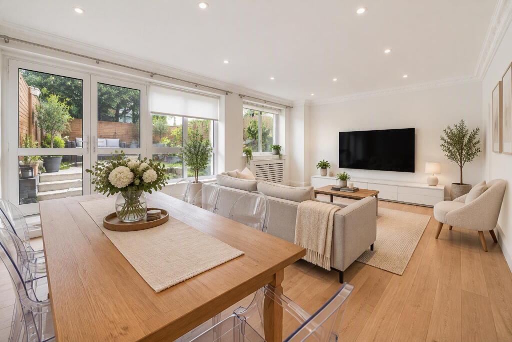 5 bed Mid Terraced House for rent in London. From Knight Frank 5 bed Mid Terraced House for rent in London. From Knight Frank