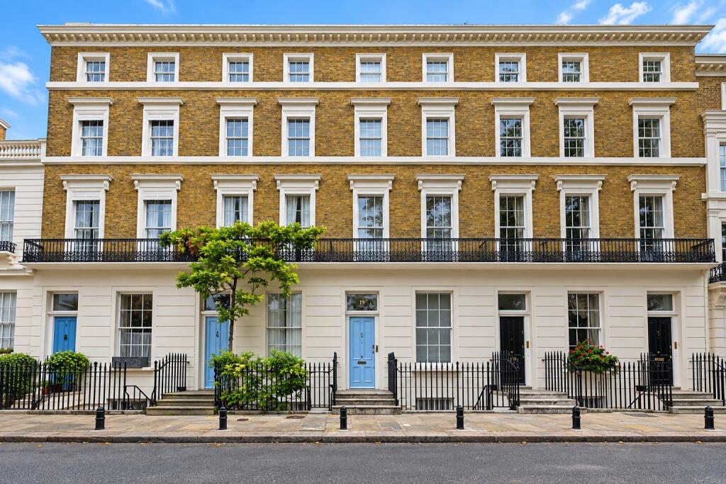 4 bed Mid Terraced House for rent in Camden Town. From Knight Frank