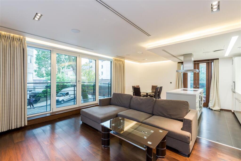2 bed 1st Floor Flat for rent in London. From Knight Frank 2 bed 1st Floor Flat for rent in London. From Knight Frank
