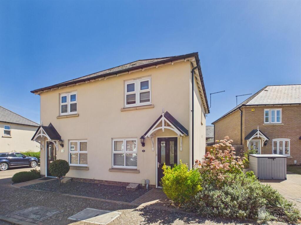 2 bed Semi Detached for rent in Stansted Mountfitchet. From Geoffrey Matthew Estates - Old Harlow