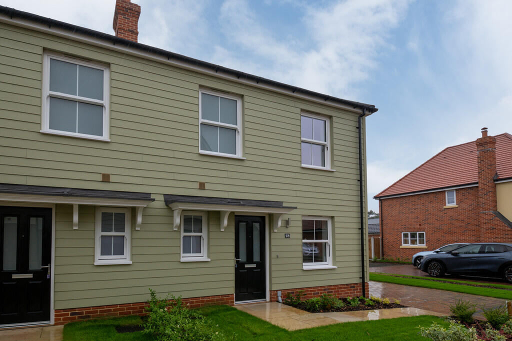 2 bed Semi Detached for rent in West Bergholt. From Nicholas Percival - Colchester