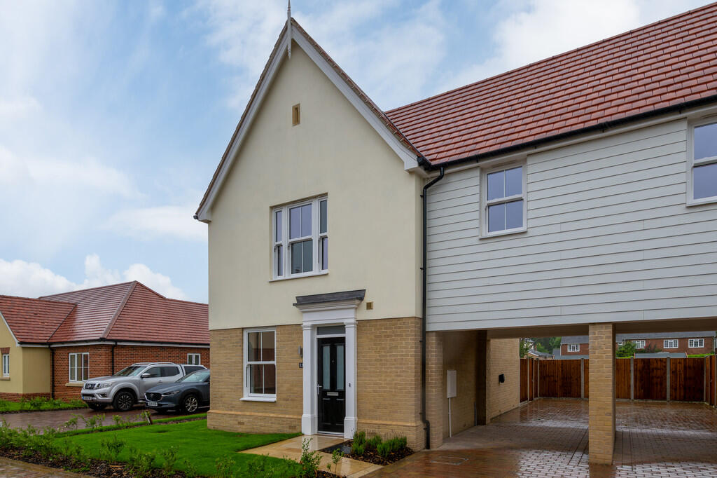 3 bed Semi Detached for rent in West Bergholt. From Nicholas Percival - Colchester