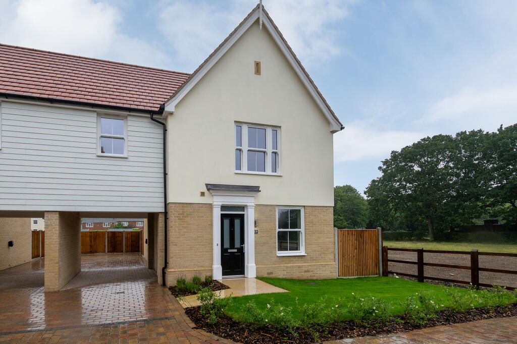 3 bed Semi Detached for rent in West Bergholt. From Nicholas Percival - Colchester