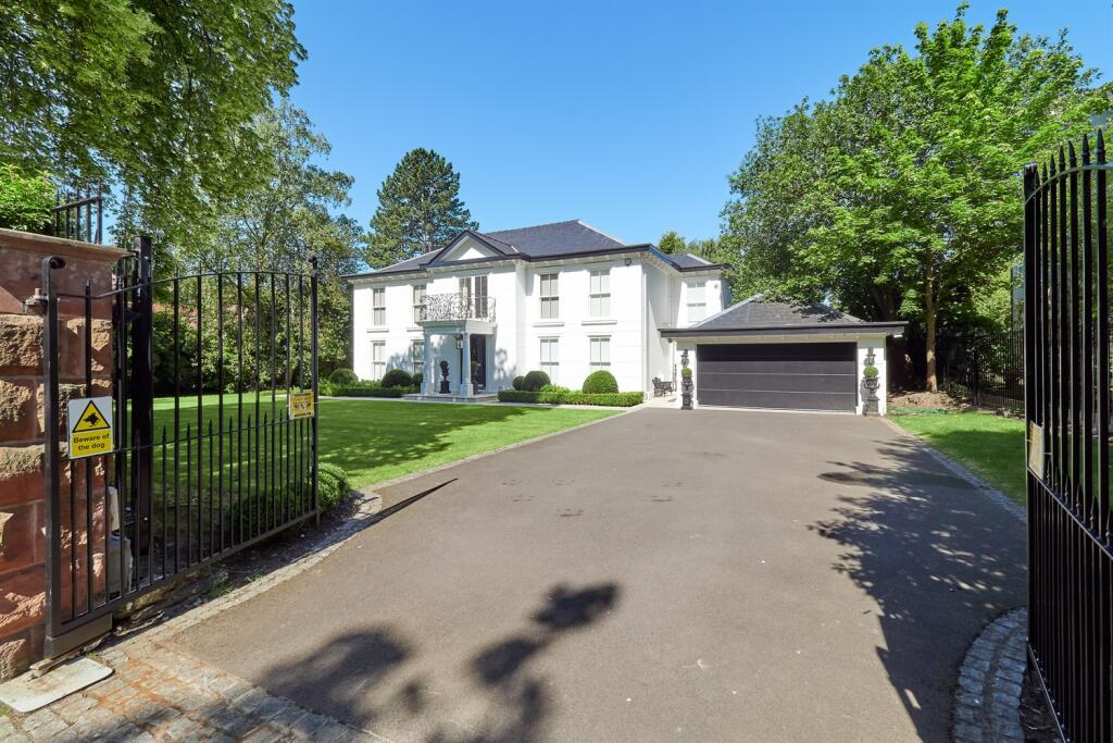 4 bed Detached for rent in Hale. From Gascoigne Halman - Altrincham