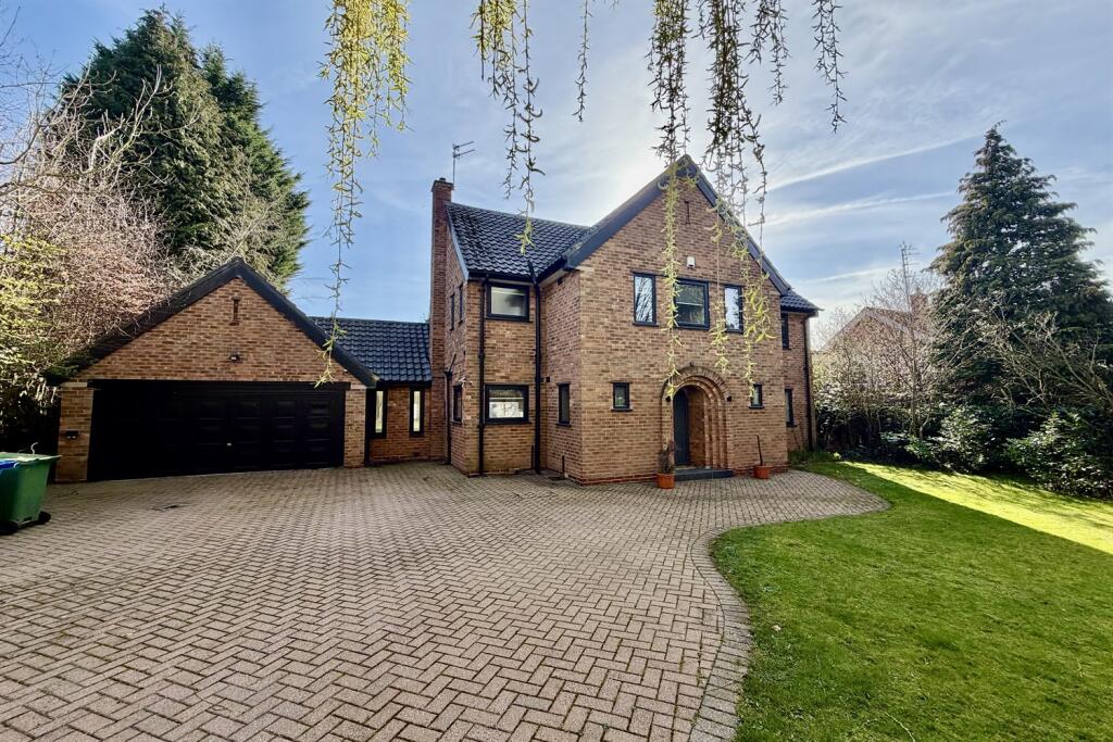4 bed Detached for rent in Altrincham. From Gascoigne Halman - Altrincham