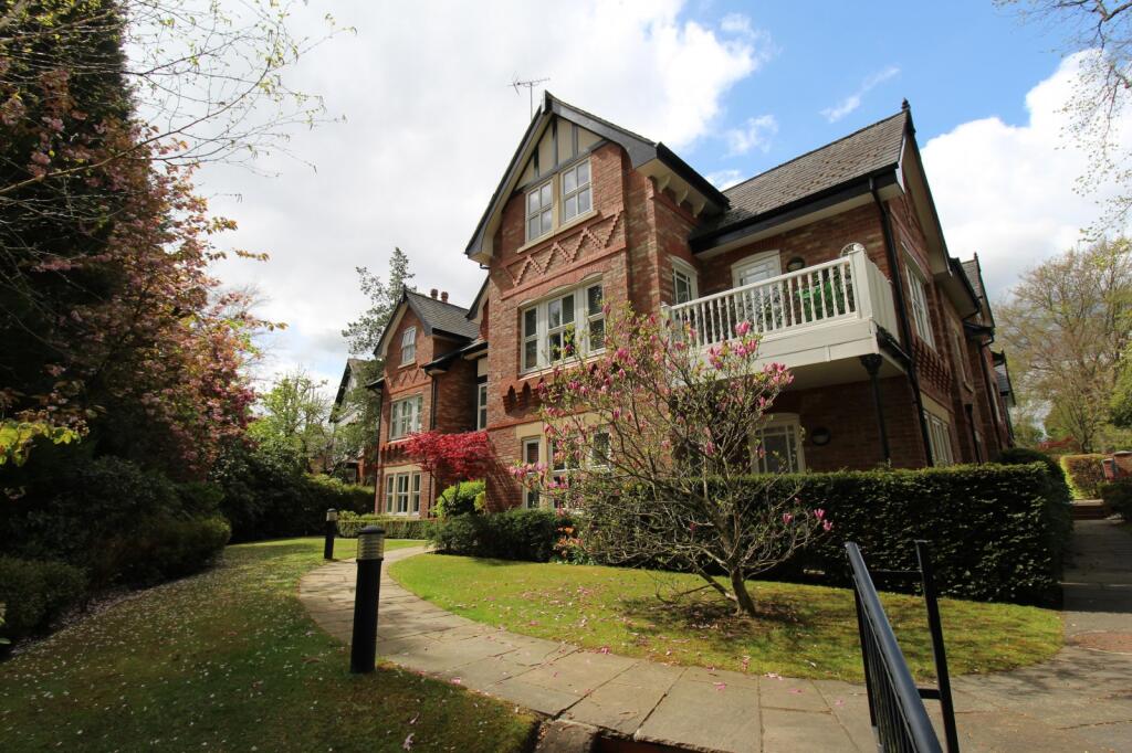 2 bed Apartment for rent in Altrincham. From Gascoigne Halman - Altrincham