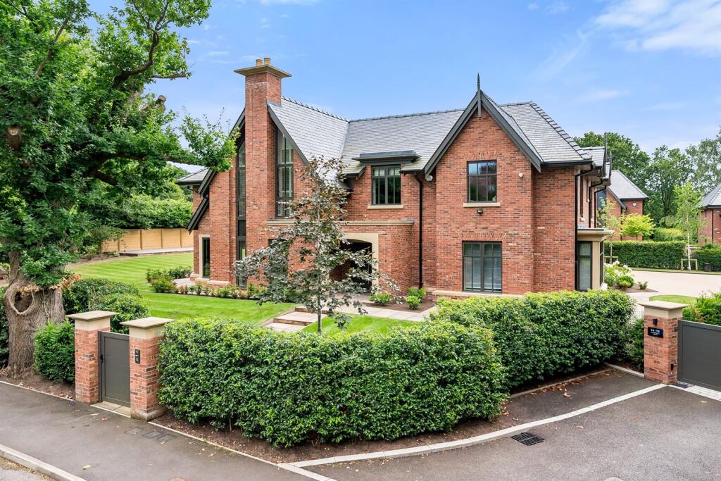 5 bed Detached for rent in Hale. From Gascoigne Halman - Altrincham
