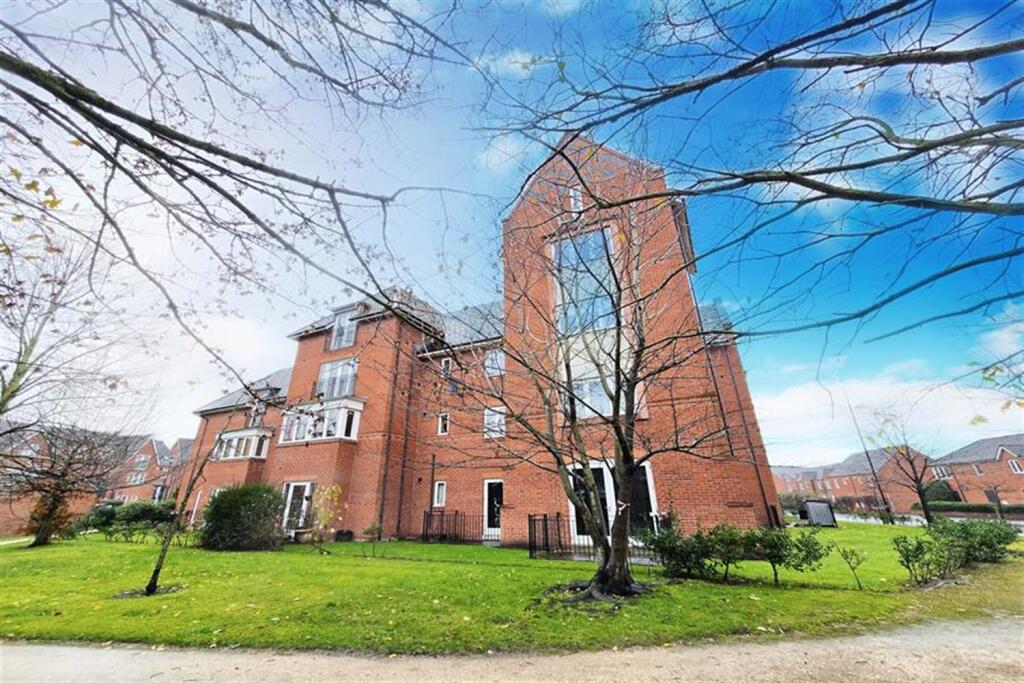 2 bed Apartment for rent in Altrincham. From Gascoigne Halman - Altrincham