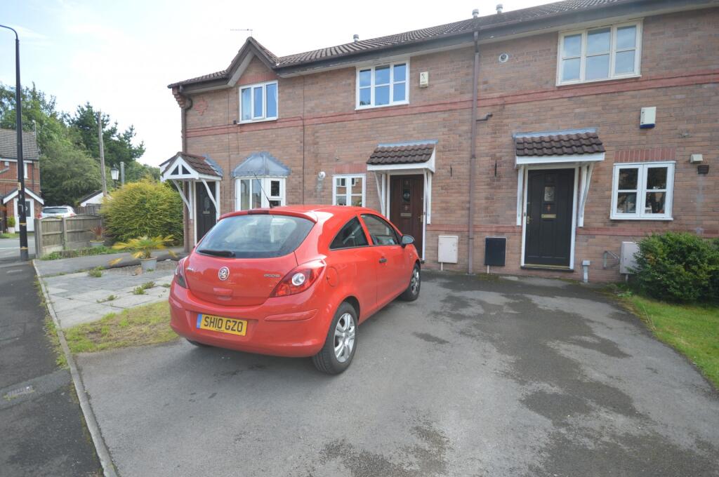 2 bed Mews for rent in Altrincham. From Gascoigne Halman - Altrincham