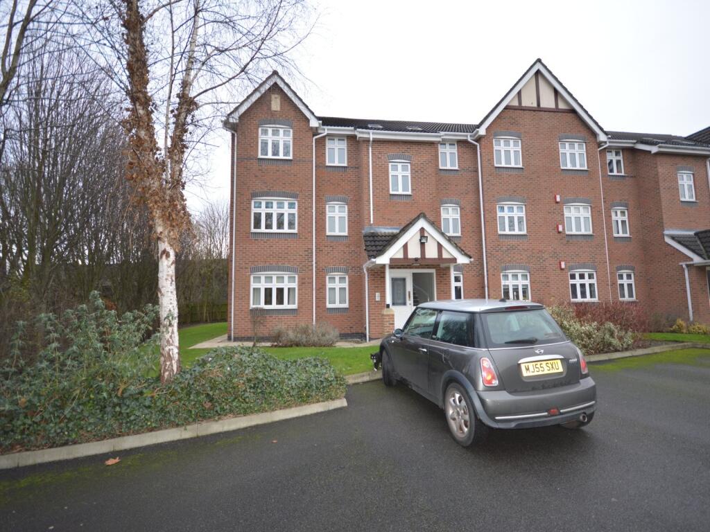2 bed Apartment for rent in Altrincham. From Gascoigne Halman - Altrincham