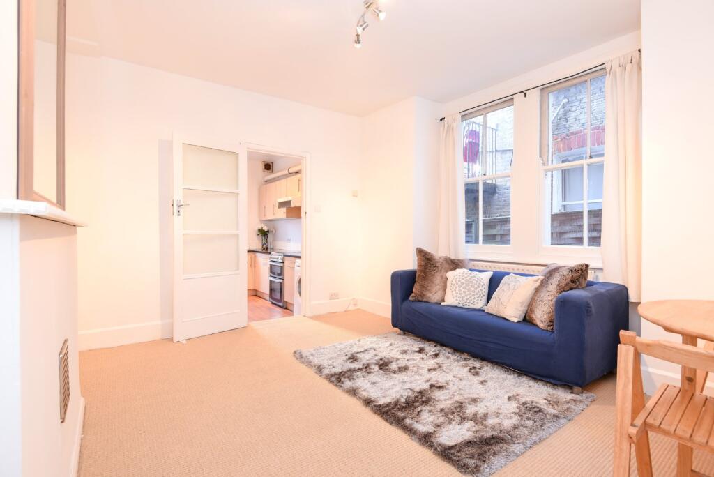 2 bed 1st Floor Flat for rent in London. From Kinleigh Folkard & Hayward - Sales - Tooting