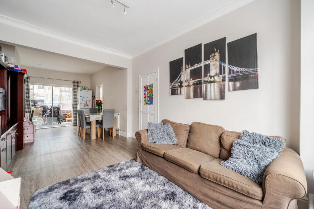 3 bed Mid Terraced House for rent in Merton. From Kinleigh Folkard & Hayward - Sales - Tooting