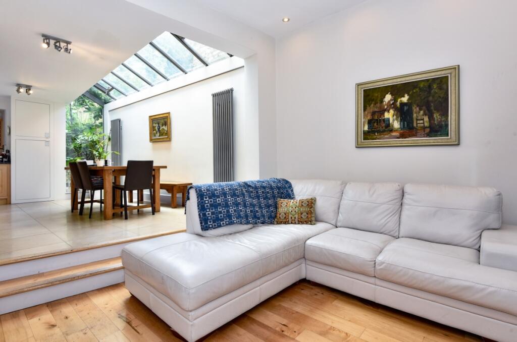 4 bed Mid Terraced House for rent in Hornsey. From Kinleigh Folkard & Hayward - Sales - Highgate